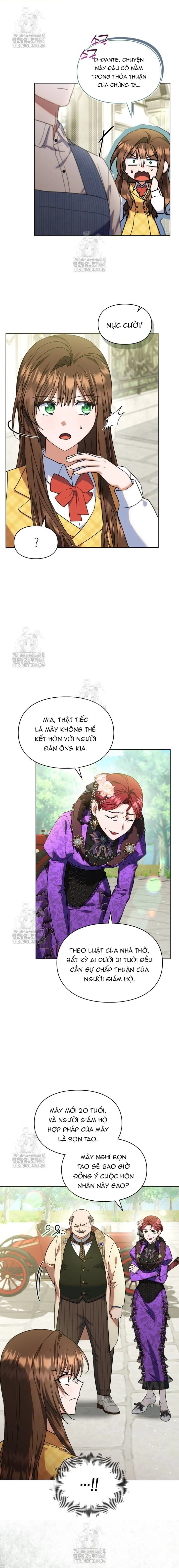 Tôi Đã Đưa Phản Diện Vào Làm Người Giúp Việc Chapter 18 - 2