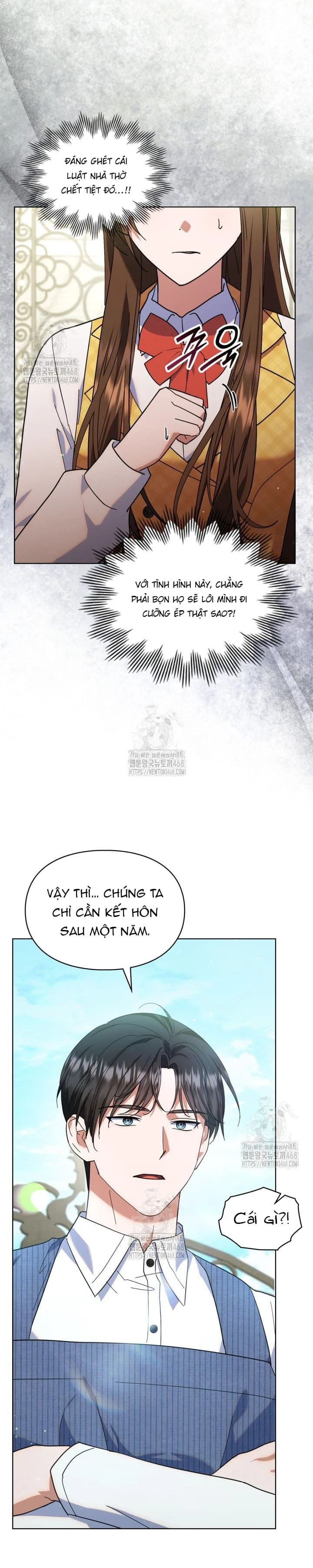 Tôi Đã Đưa Phản Diện Vào Làm Người Giúp Việc Chapter 18 - 3