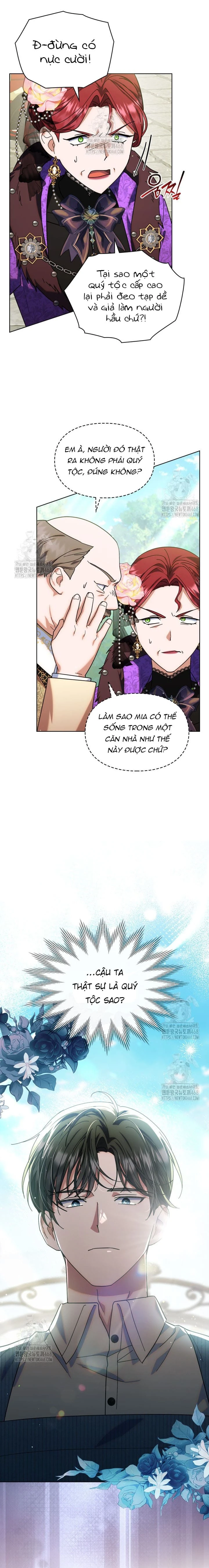 Tôi Đã Đưa Phản Diện Vào Làm Người Giúp Việc Chapter 18 - 5