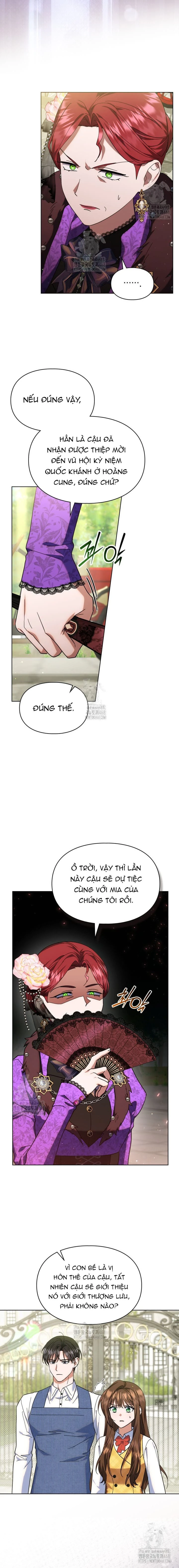 Tôi Đã Đưa Phản Diện Vào Làm Người Giúp Việc Chapter 18 - 6