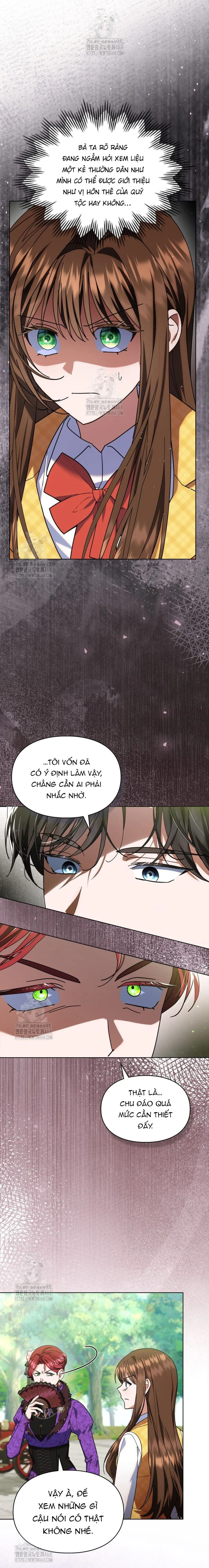 Tôi Đã Đưa Phản Diện Vào Làm Người Giúp Việc Chapter 18 - 7