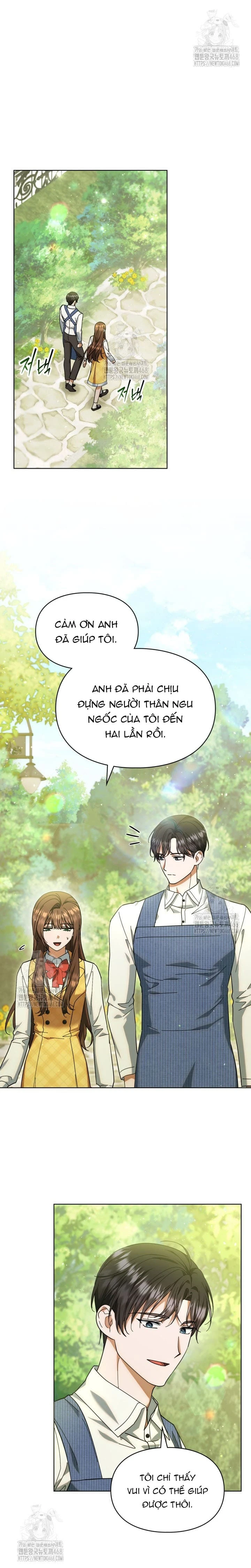 Tôi Đã Đưa Phản Diện Vào Làm Người Giúp Việc Chapter 18 - 9