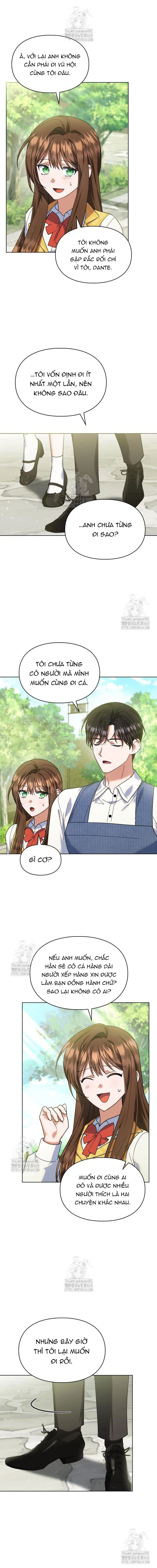 Tôi Đã Đưa Phản Diện Vào Làm Người Giúp Việc Chapter 18 - 10