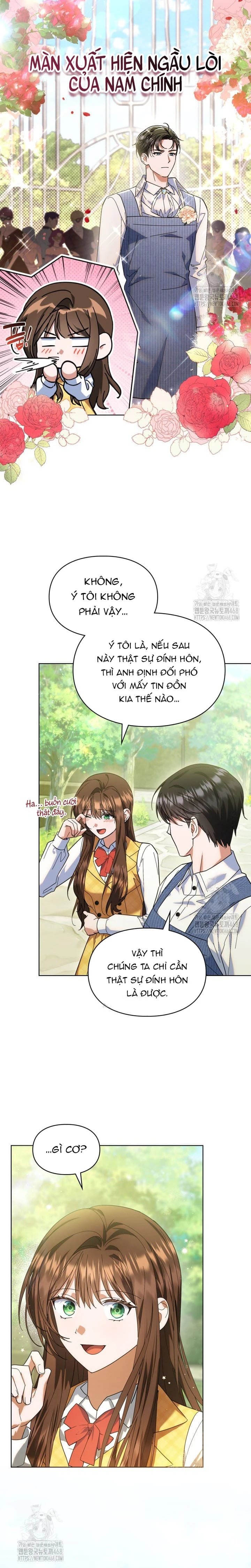 Tôi Đã Đưa Phản Diện Vào Làm Người Giúp Việc Chapter 18 - 13