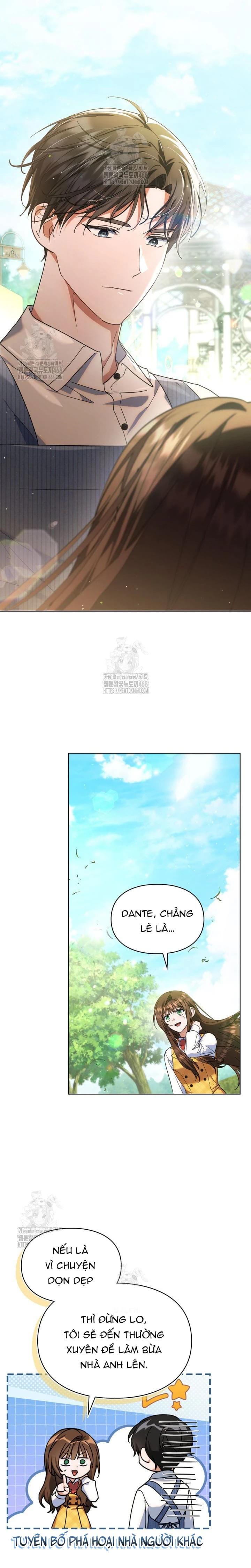 Tôi Đã Đưa Phản Diện Vào Làm Người Giúp Việc Chapter 18 - 14