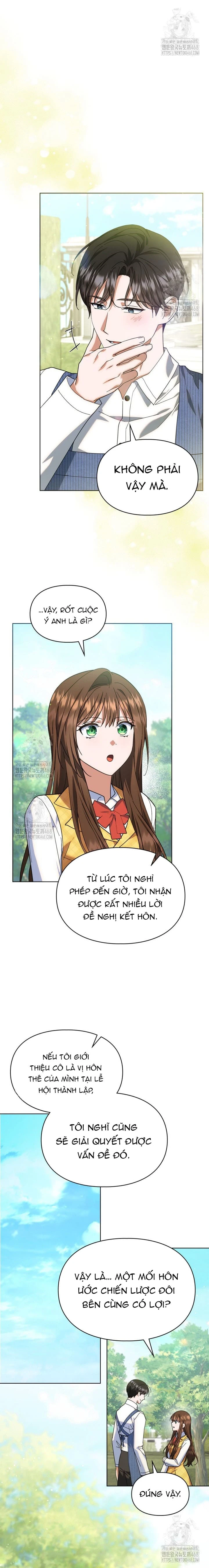 Tôi Đã Đưa Phản Diện Vào Làm Người Giúp Việc Chapter 18 - 15