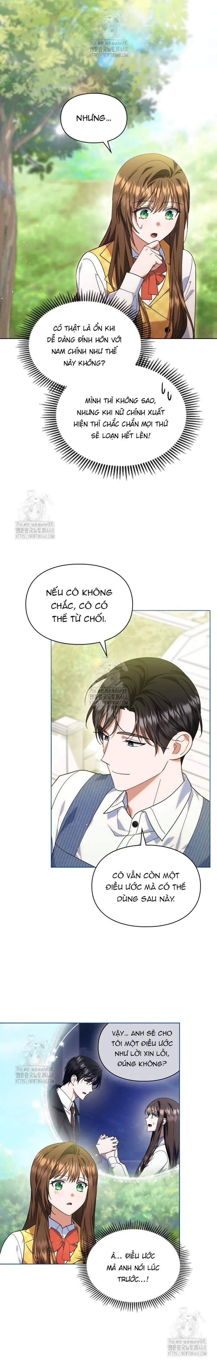 Tôi Đã Đưa Phản Diện Vào Làm Người Giúp Việc Chapter 18 - 16