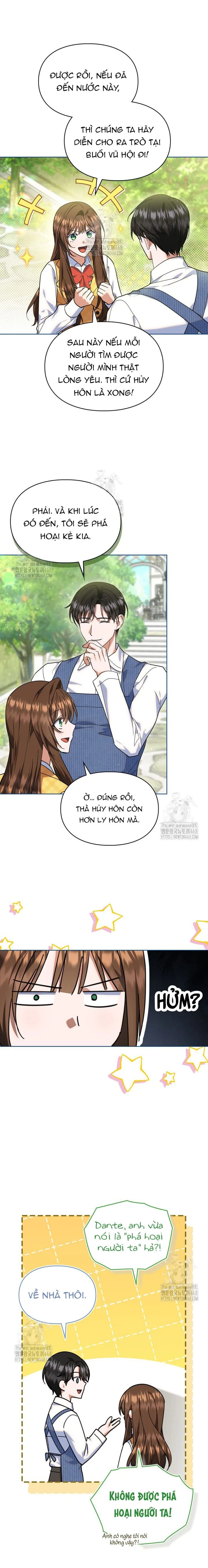 Tôi Đã Đưa Phản Diện Vào Làm Người Giúp Việc Chapter 18 - 17