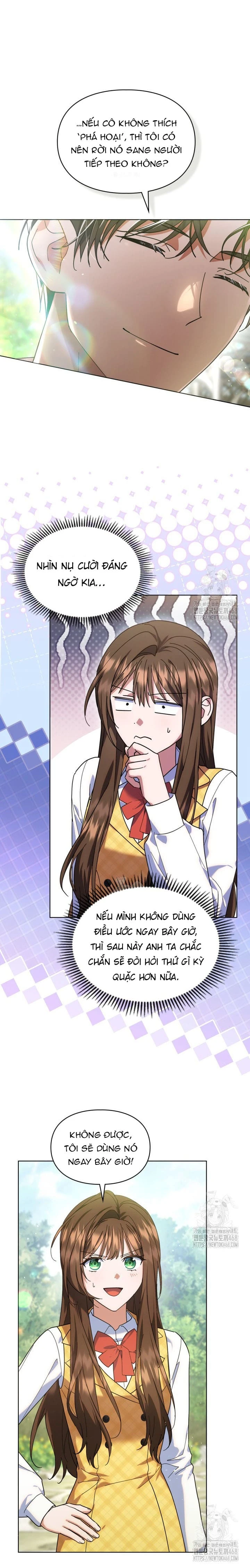 Tôi Đã Đưa Phản Diện Vào Làm Người Giúp Việc Chapter 18 - 18