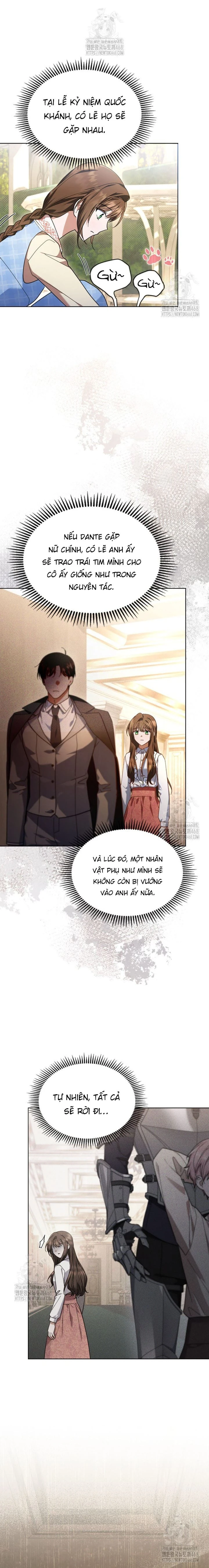 Tôi Đã Đưa Phản Diện Vào Làm Người Giúp Việc Chapter 19 - 3