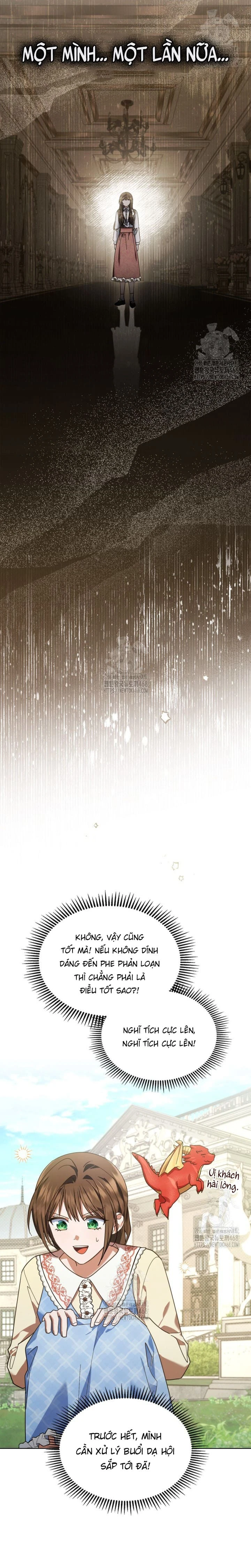 Tôi Đã Đưa Phản Diện Vào Làm Người Giúp Việc Chapter 19 - 4