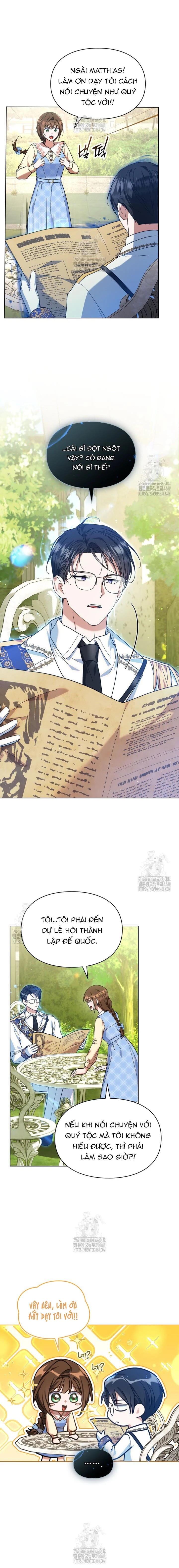 Tôi Đã Đưa Phản Diện Vào Làm Người Giúp Việc Chapter 19 - 5