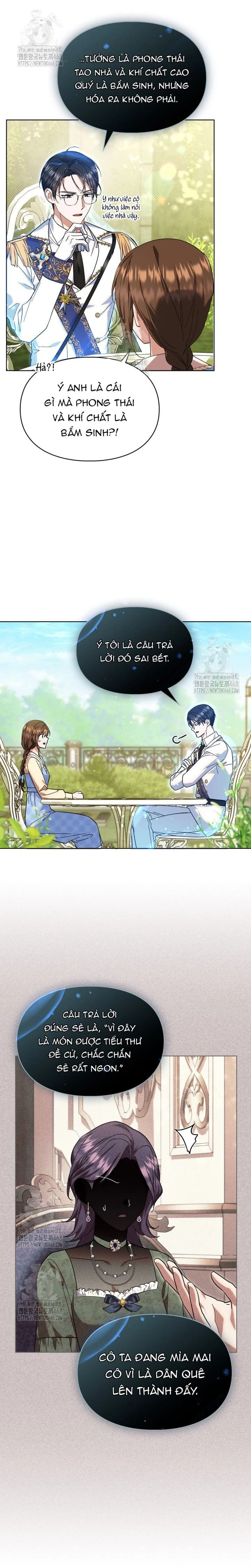 Tôi Đã Đưa Phản Diện Vào Làm Người Giúp Việc Chapter 19 - 7