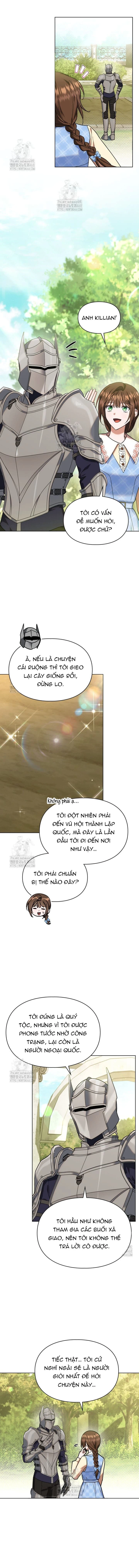 Tôi Đã Đưa Phản Diện Vào Làm Người Giúp Việc Chapter 19 - 9