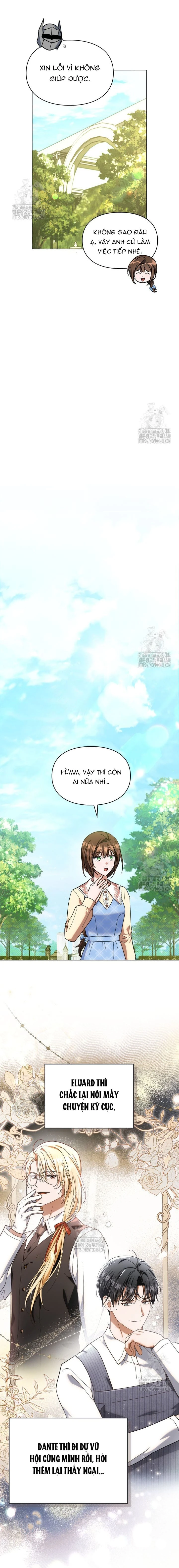 Tôi Đã Đưa Phản Diện Vào Làm Người Giúp Việc Chapter 19 - 10