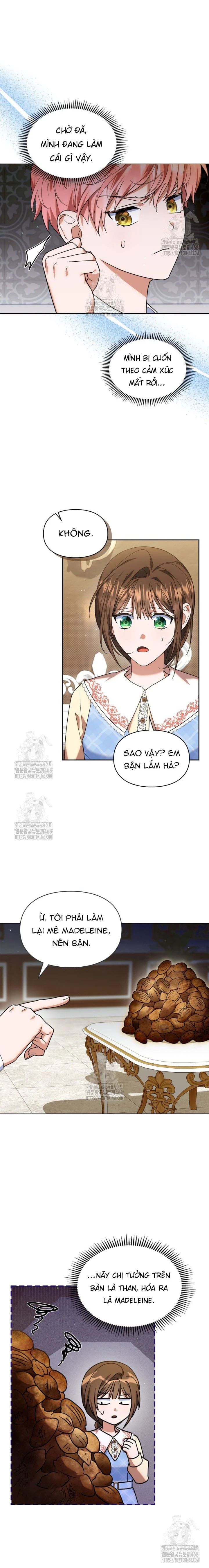 Tôi Đã Đưa Phản Diện Vào Làm Người Giúp Việc Chapter 19 - 14