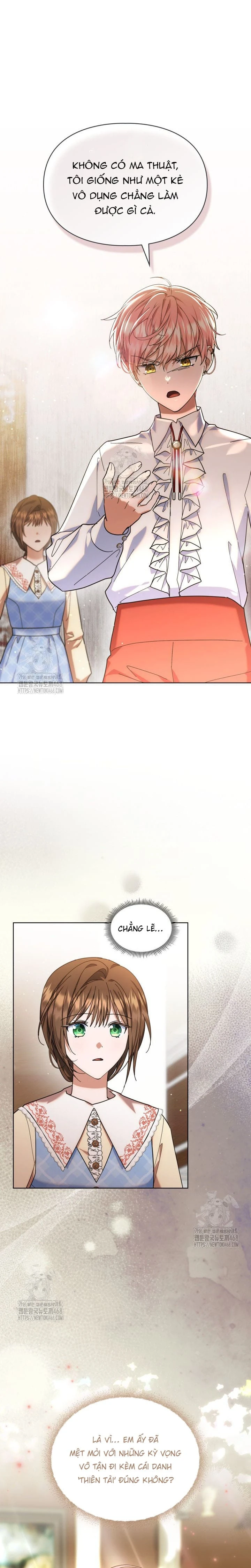 Tôi Đã Đưa Phản Diện Vào Làm Người Giúp Việc Chapter 19 - 16