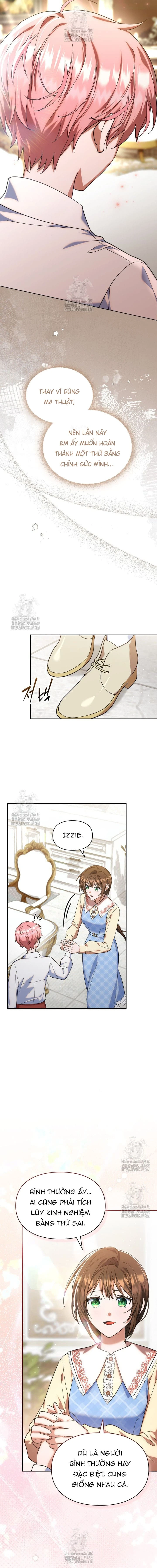 Tôi Đã Đưa Phản Diện Vào Làm Người Giúp Việc Chapter 19 - 17