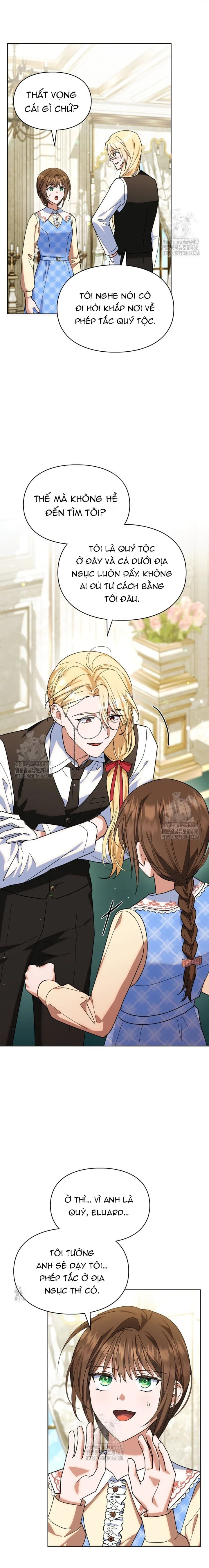 Tôi Đã Đưa Phản Diện Vào Làm Người Giúp Việc Chapter 20 - 2