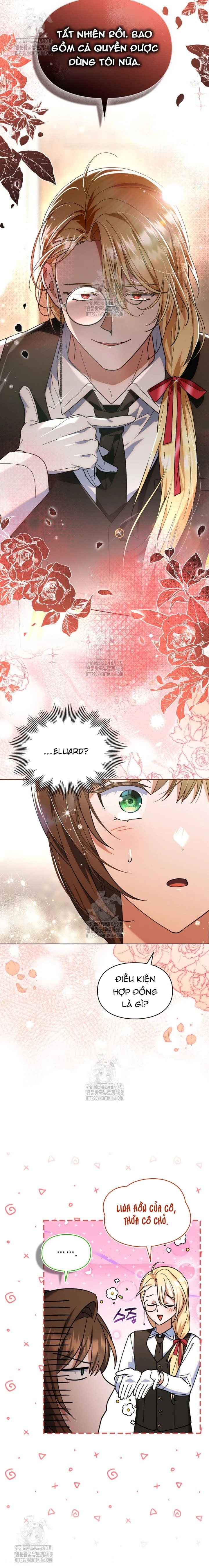 Tôi Đã Đưa Phản Diện Vào Làm Người Giúp Việc Chapter 20 - 6