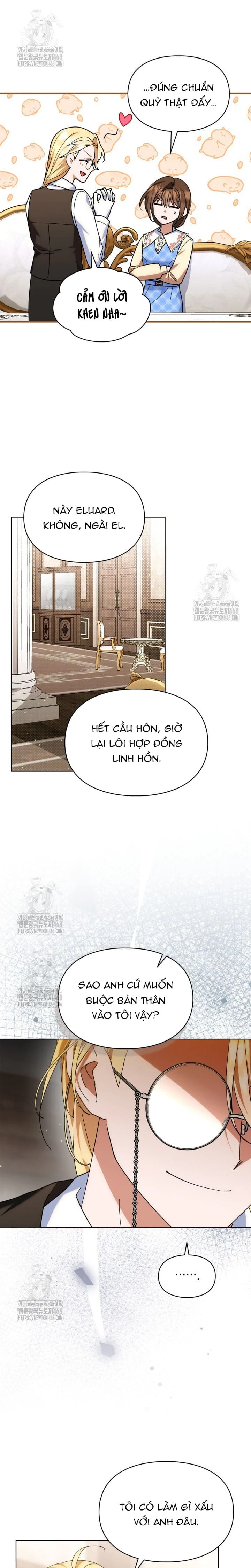 Tôi Đã Đưa Phản Diện Vào Làm Người Giúp Việc Chapter 20 - 7