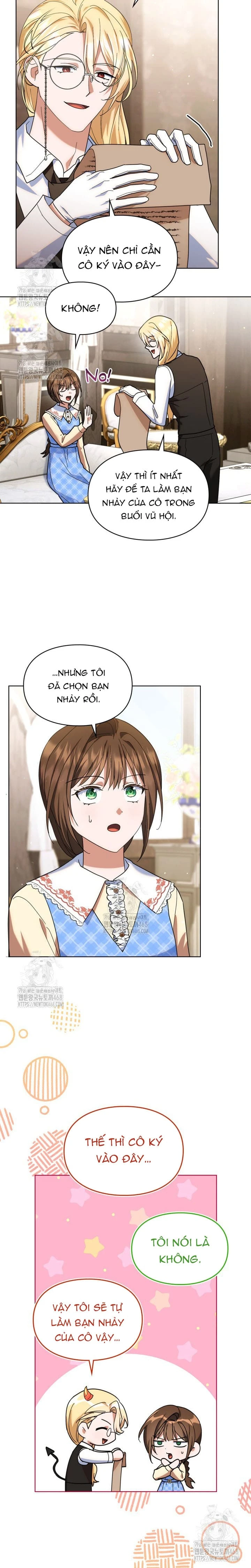 Tôi Đã Đưa Phản Diện Vào Làm Người Giúp Việc Chapter 20 - 8