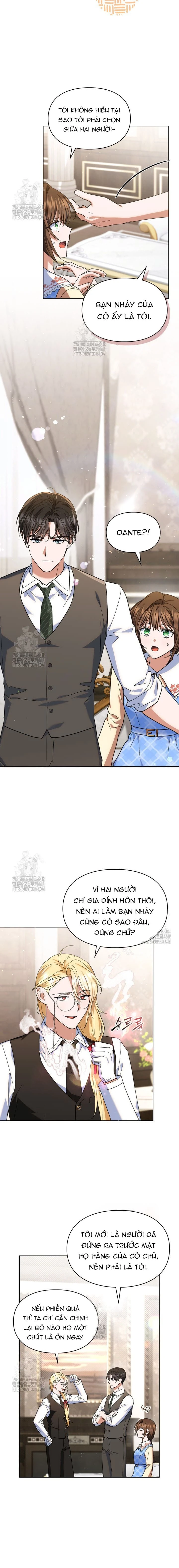 Tôi Đã Đưa Phản Diện Vào Làm Người Giúp Việc Chapter 20 - 9