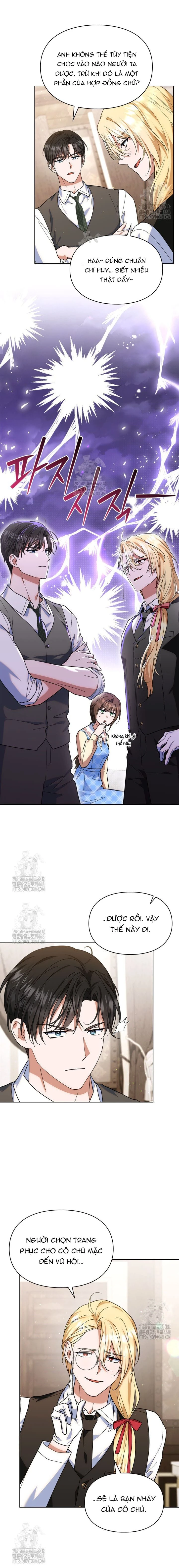 Tôi Đã Đưa Phản Diện Vào Làm Người Giúp Việc Chapter 20 - 10