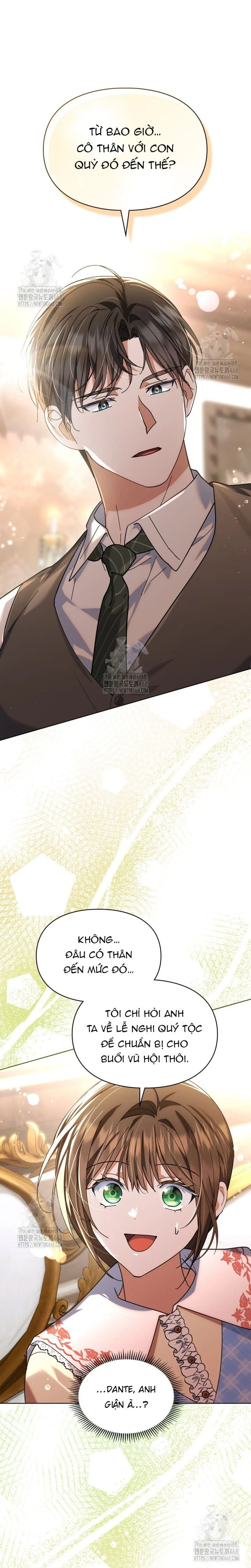 Tôi Đã Đưa Phản Diện Vào Làm Người Giúp Việc Chapter 20 - 13