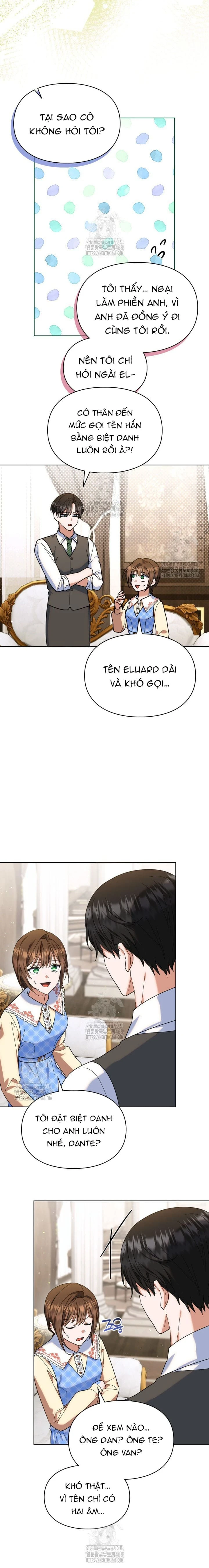 Tôi Đã Đưa Phản Diện Vào Làm Người Giúp Việc Chapter 20 - 14