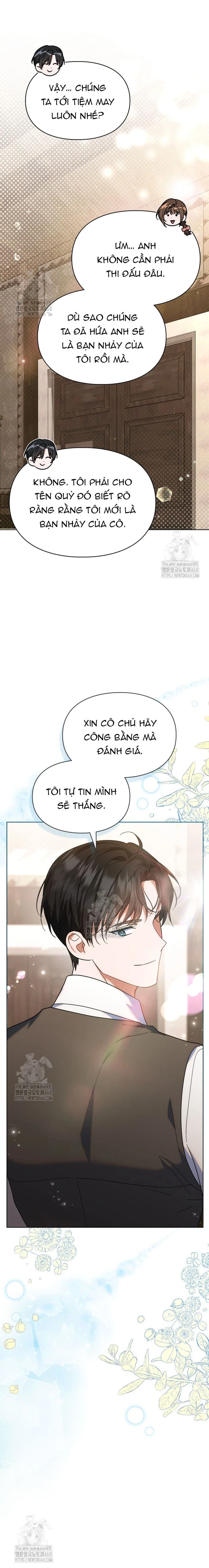 Tôi Đã Đưa Phản Diện Vào Làm Người Giúp Việc Chapter 20 - 16