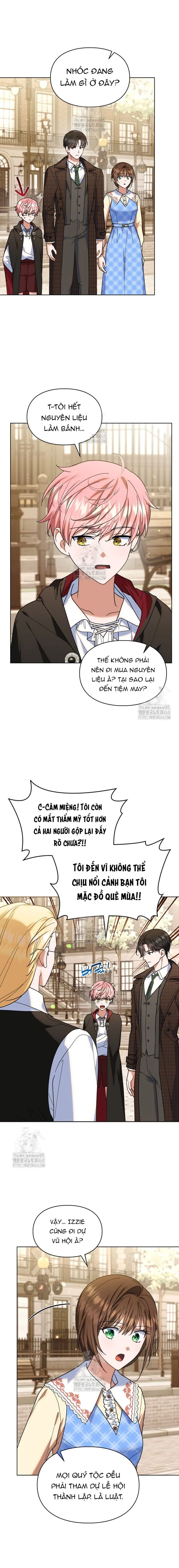 Tôi Đã Đưa Phản Diện Vào Làm Người Giúp Việc Chapter 20 - 18