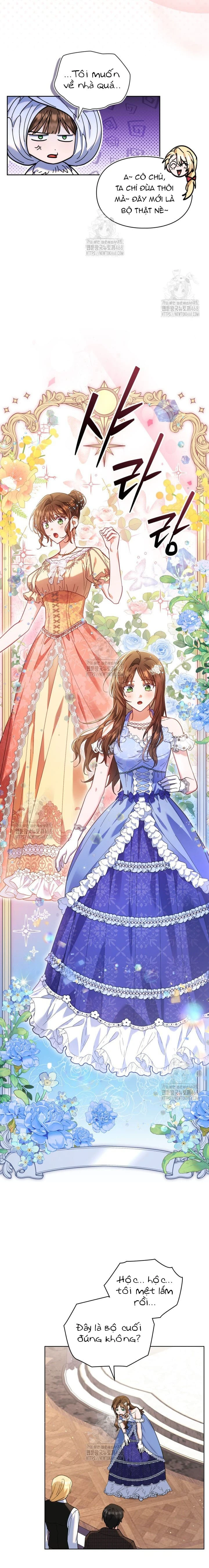 Tôi Đã Đưa Phản Diện Vào Làm Người Giúp Việc Chapter 20 - 20