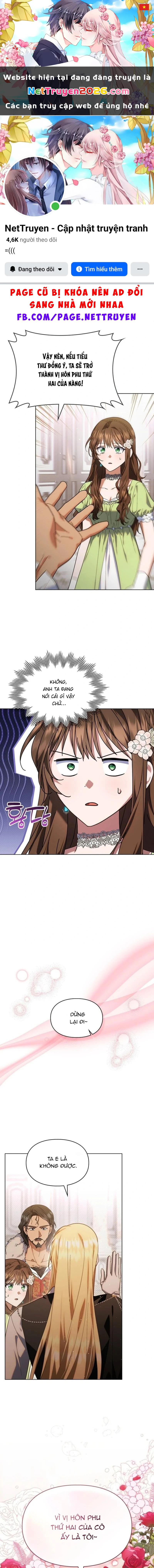 Tôi Đã Đưa Phản Diện Vào Làm Người Giúp Việc Chapter 23 - 1