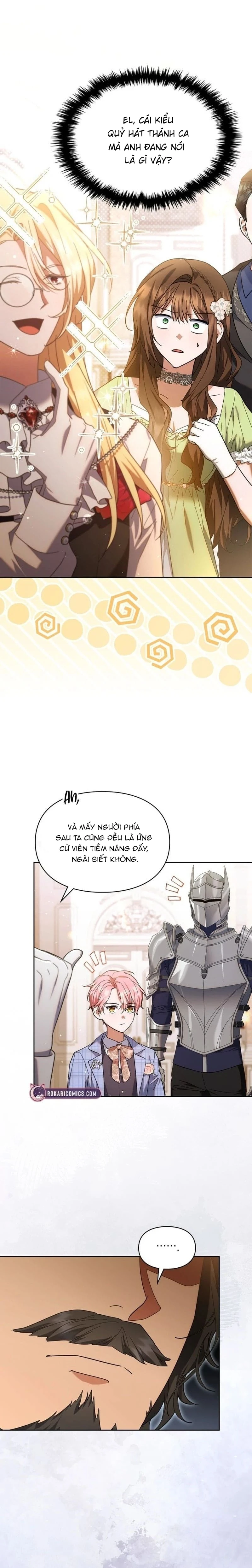 Tôi Đã Đưa Phản Diện Vào Làm Người Giúp Việc Chapter 23 - 3