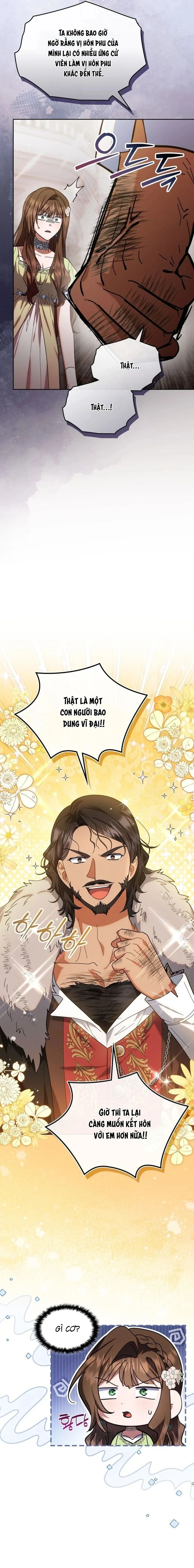 Tôi Đã Đưa Phản Diện Vào Làm Người Giúp Việc Chapter 23 - 4