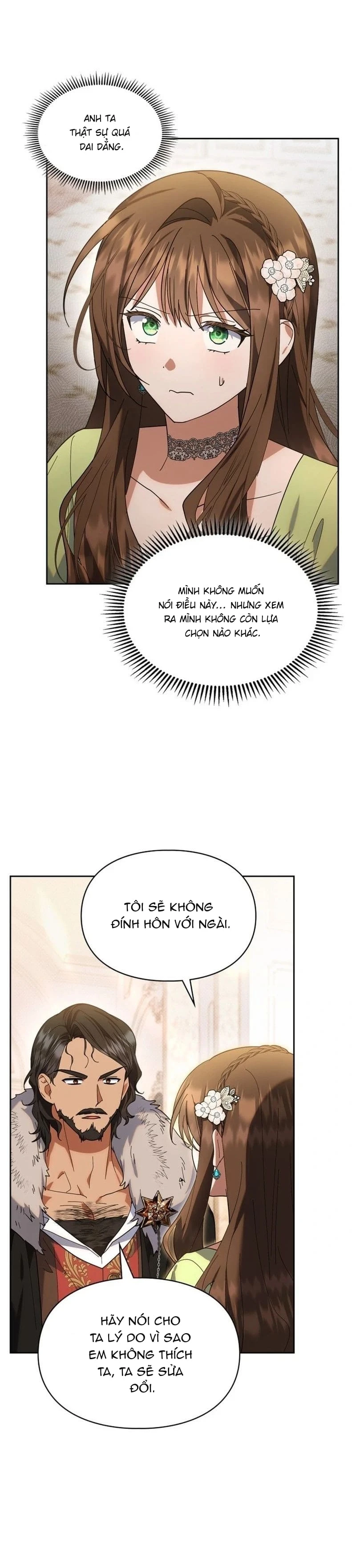 Tôi Đã Đưa Phản Diện Vào Làm Người Giúp Việc Chapter 23 - 5