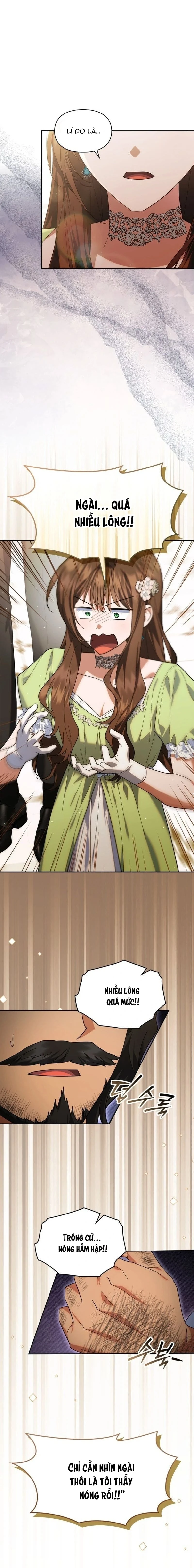 Tôi Đã Đưa Phản Diện Vào Làm Người Giúp Việc Chapter 23 - 6