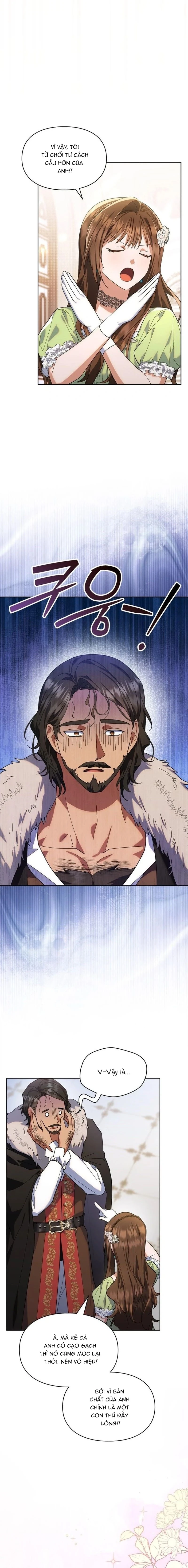 Tôi Đã Đưa Phản Diện Vào Làm Người Giúp Việc Chapter 23 - 7