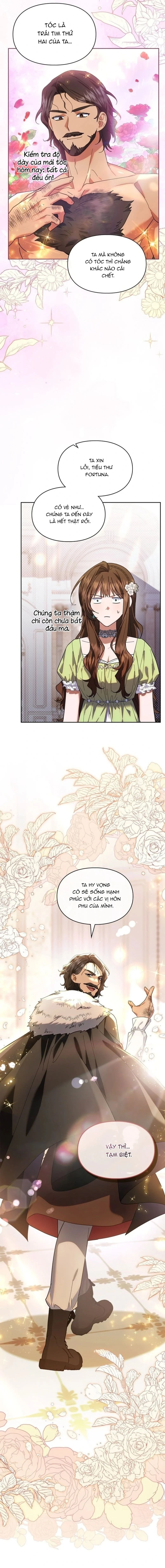 Tôi Đã Đưa Phản Diện Vào Làm Người Giúp Việc Chapter 23 - 8