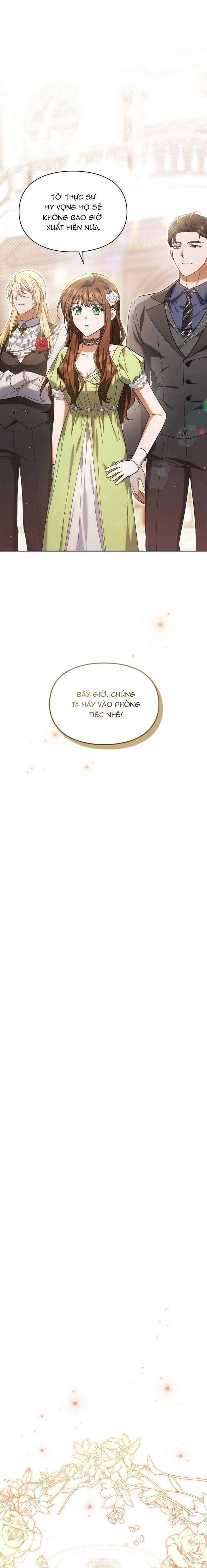 Tôi Đã Đưa Phản Diện Vào Làm Người Giúp Việc Chapter 23 - 10