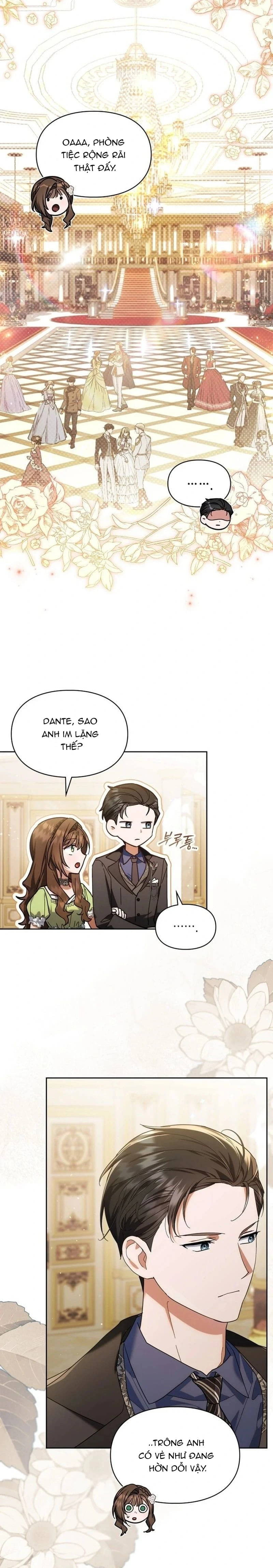 Tôi Đã Đưa Phản Diện Vào Làm Người Giúp Việc Chapter 23 - 11