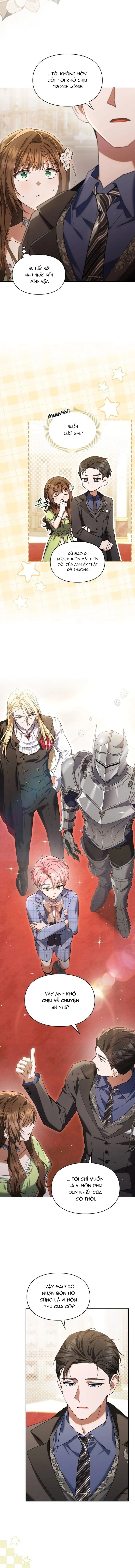 Tôi Đã Đưa Phản Diện Vào Làm Người Giúp Việc Chapter 23 - 12