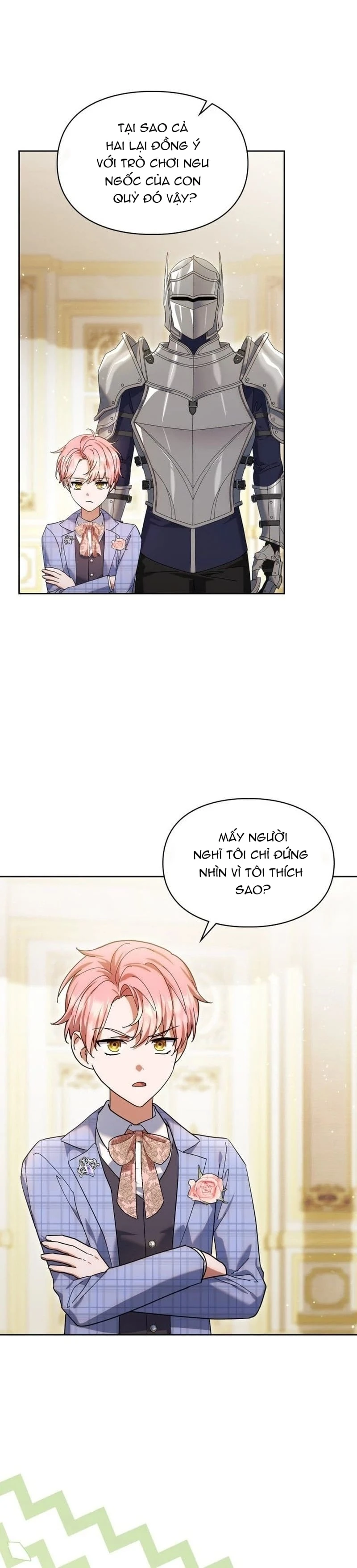 Tôi Đã Đưa Phản Diện Vào Làm Người Giúp Việc Chapter 23 - 14