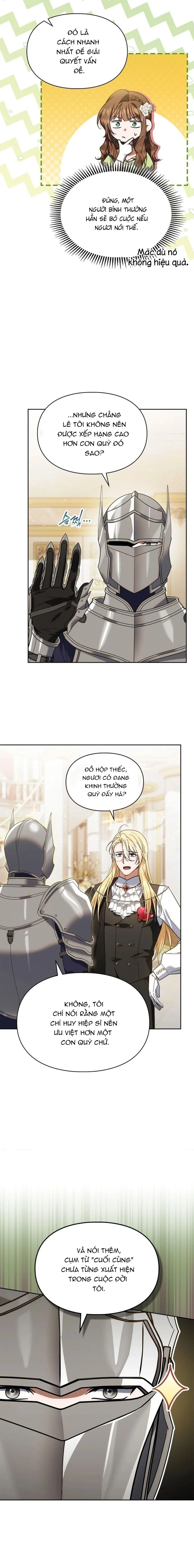 Tôi Đã Đưa Phản Diện Vào Làm Người Giúp Việc Chapter 23 - 15