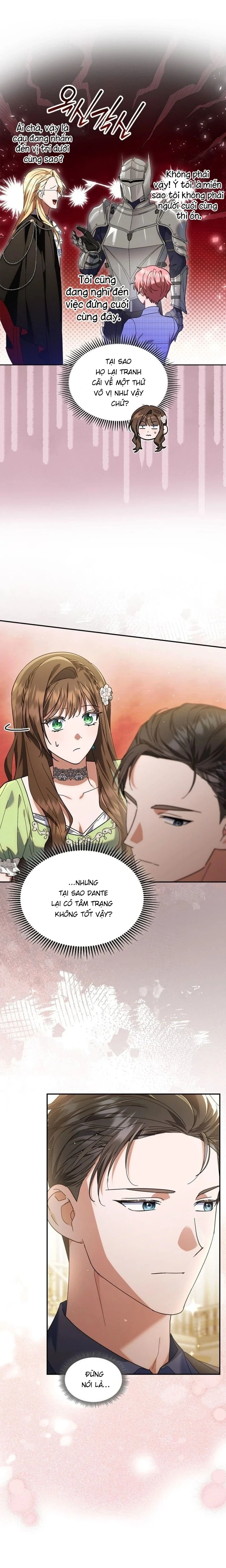 Tôi Đã Đưa Phản Diện Vào Làm Người Giúp Việc Chapter 23 - 16