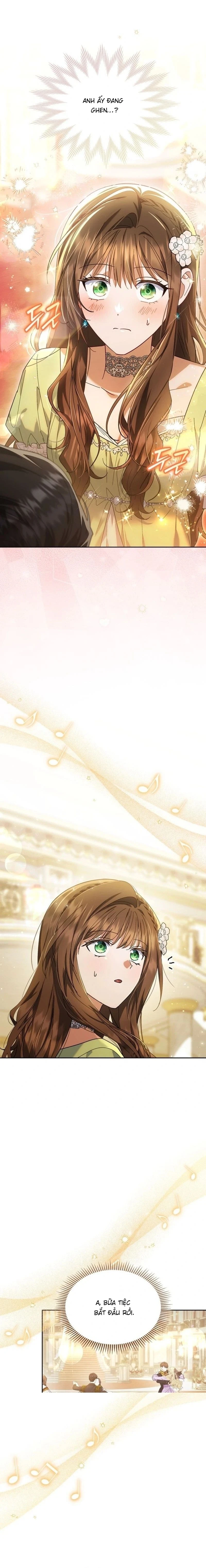 Tôi Đã Đưa Phản Diện Vào Làm Người Giúp Việc Chapter 23 - 17