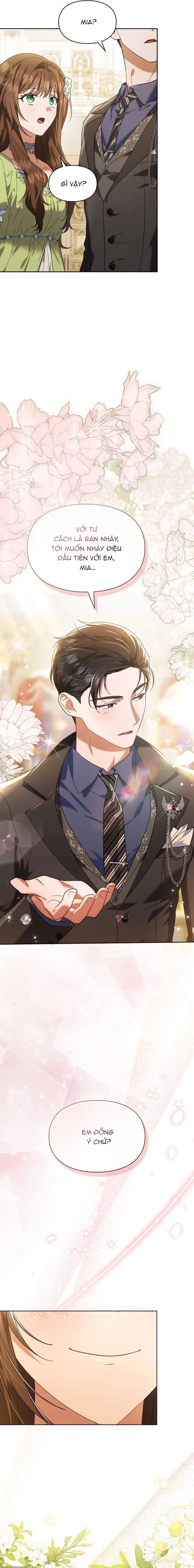 Tôi Đã Đưa Phản Diện Vào Làm Người Giúp Việc Chapter 23 - 18