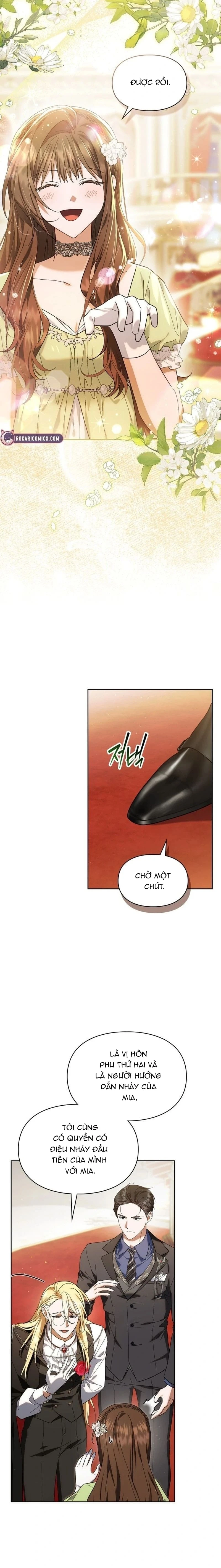 Tôi Đã Đưa Phản Diện Vào Làm Người Giúp Việc Chapter 23 - 19