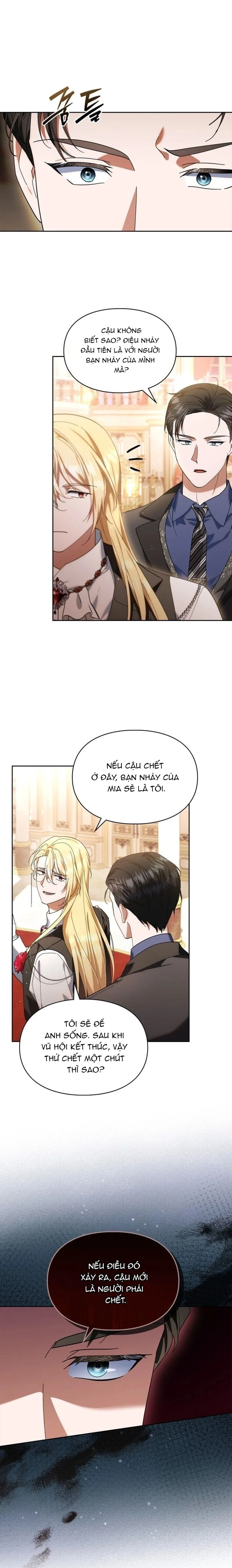 Tôi Đã Đưa Phản Diện Vào Làm Người Giúp Việc Chapter 23 - 20